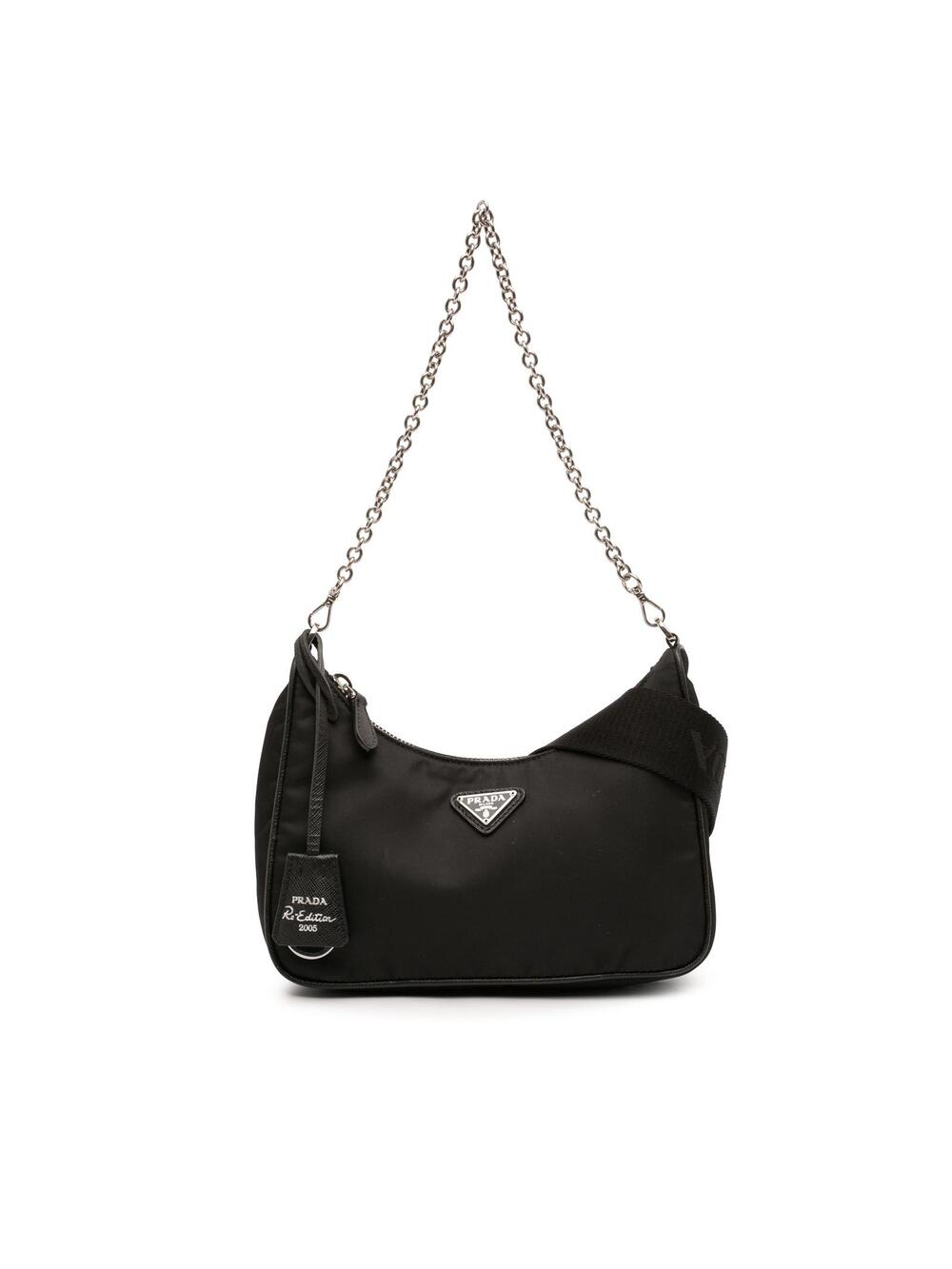 Prada Tessuto Re Edition Satchel Pre- #316002P12B